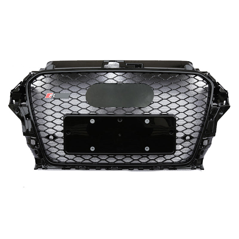 A3 8V honeycomb grille with free accessories